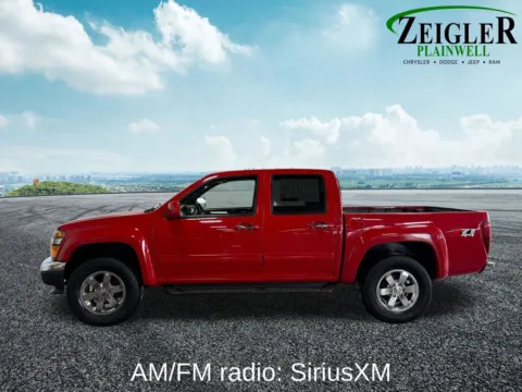 Another view of 2012 Chevrolet Colorado 2LT for sale in Plainwell, MI at Zeigler Chrysler Dodge Jeep Ram of Plainwell