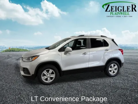 Another view of 2020 Chevrolet Trax LT for sale in Plainwell, MI at Zeigler Chrysler Dodge Jeep Ram of Plainwell