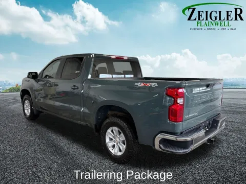 More photos of 2025 Chevrolet Silverado 1500 LT at Zeigler Chrysler Dodge Jeep Ram of Plainwell, MI