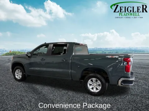 More photos of 2025 Chevrolet Silverado 1500 LT at Zeigler Chrysler Dodge Jeep Ram of Plainwell, MI