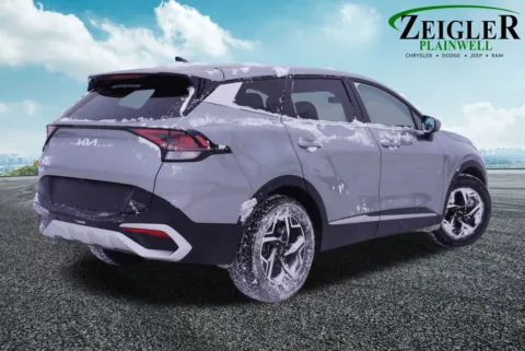 More photos of 2024 Kia Sportage LX at Zeigler Chrysler Dodge Jeep Ram of Plainwell, MI