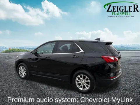 More photos of 2019 Chevrolet Equinox LT at Zeigler Chrysler Dodge Jeep Ram of Plainwell, MI