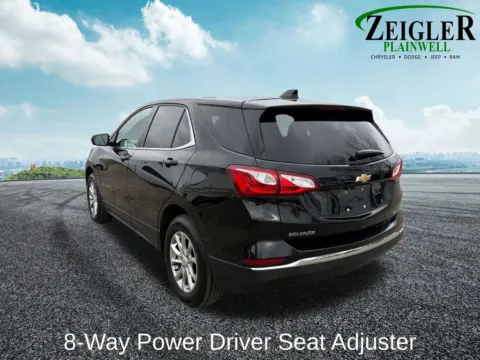 More photos of 2019 Chevrolet Equinox LT at Zeigler Chrysler Dodge Jeep Ram of Plainwell, MI