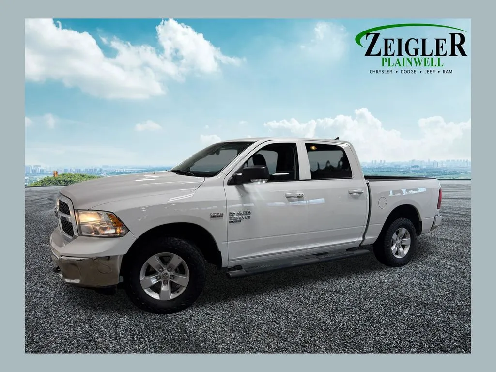 2022 Ram 1500 Classic SLT for sale in Plainwell, MI