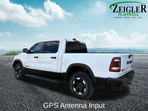 More photos of 2023 Ram 1500 Rebel at Zeigler Chrysler Dodge Jeep Ram of Plainwell, MI