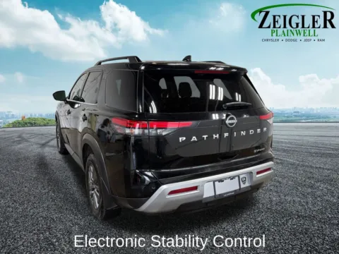 More photos of 2024 Nissan Pathfinder SV at Zeigler Chrysler Dodge Jeep Ram of Plainwell, MI