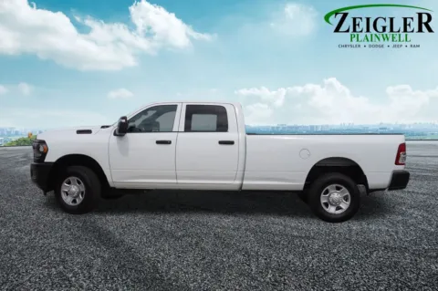 Photos of 2023 Ram 3500 Tradesman for sale in Plainwell, MI at Zeigler Chrysler Dodge Jeep Ram of Plainwell