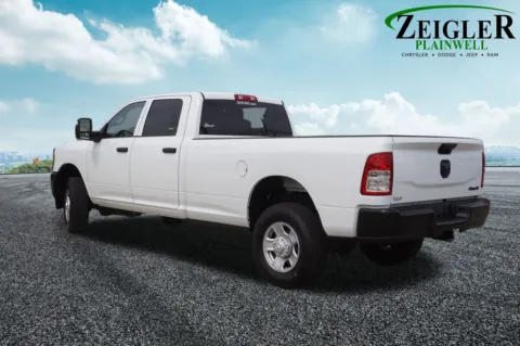 Another view of 2023 Ram 3500 Tradesman for sale in Plainwell, MI at Zeigler Chrysler Dodge Jeep Ram of Plainwell