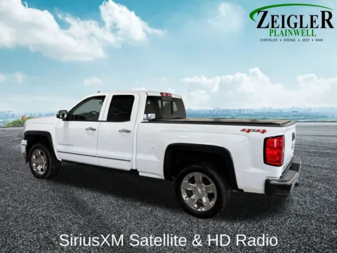 More photos of 2014 Chevrolet Silverado 1500 LTZ at Zeigler Chrysler Dodge Jeep Ram of Plainwell, MI