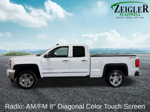 More photos of 2014 Chevrolet Silverado 1500 LTZ at Zeigler Chrysler Dodge Jeep Ram of Plainwell, MI