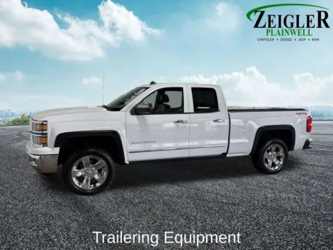 Another view of 2014 Chevrolet Silverado 1500 LTZ for sale in Plainwell, MI at Zeigler Chrysler Dodge Jeep Ram of Plainwell
