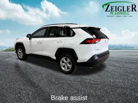 More photos of 2020 Toyota RAV4 XLE at Zeigler Chrysler Dodge Jeep Ram of Plainwell, MI