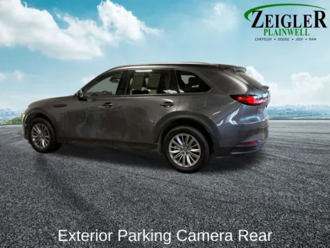 More photos of 2024 Mazda CX-90 3.3 Turbo Preferred Plus at Zeigler Chrysler Dodge Jeep Ram of Plainwell, MI