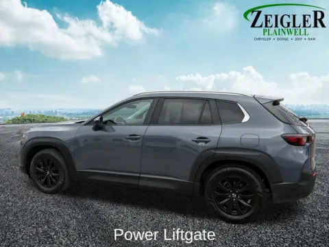 More photos of 2024 Mazda CX-50 2.5 S Preferred Package at Zeigler Chrysler Dodge Jeep Ram of Plainwell, MI