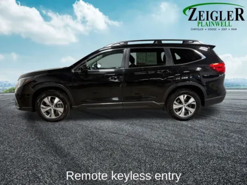 More photos of 2024 Subaru Ascent Premium at Zeigler Chrysler Dodge Jeep Ram of Plainwell, MI