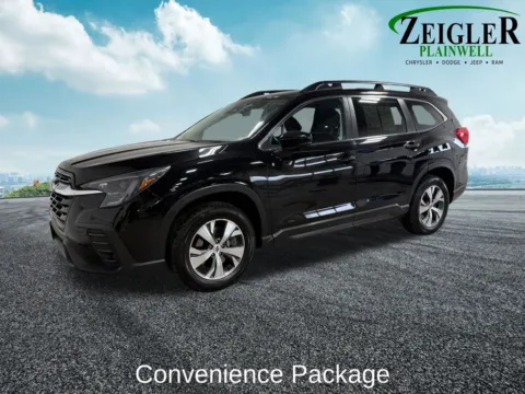 Photos of 2024 Subaru Ascent Premium for sale in Plainwell, MI at Zeigler Chrysler Dodge Jeep Ram of Plainwell