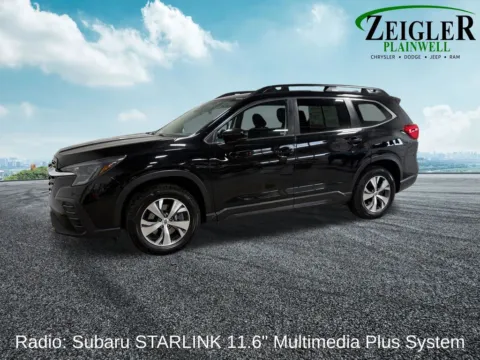Another view of 2024 Subaru Ascent Premium for sale in Plainwell, MI at Zeigler Chrysler Dodge Jeep Ram of Plainwell