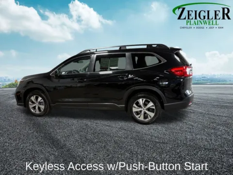 More photos of 2024 Subaru Ascent Premium at Zeigler Chrysler Dodge Jeep Ram of Plainwell, MI
