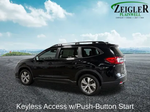 More photos of 2024 Subaru Ascent Premium at Zeigler Chrysler Dodge Jeep Ram of Plainwell, MI