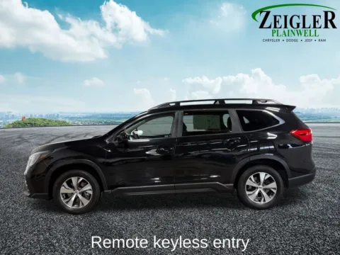 More photos of 2024 Subaru Ascent Premium at Zeigler Chrysler Dodge Jeep Ram of Plainwell, MI