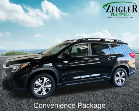Photos of 2024 Subaru Ascent Premium for sale in Plainwell, MI at Zeigler Chrysler Dodge Jeep Ram of Plainwell