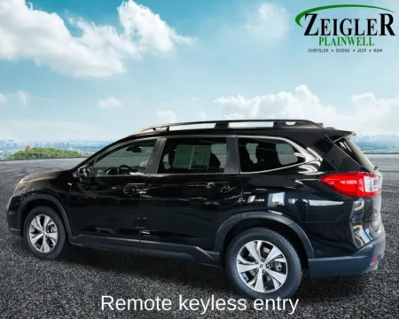More photos of 2024 Subaru Ascent Premium at Zeigler Chrysler Dodge Jeep Ram of Plainwell, MI