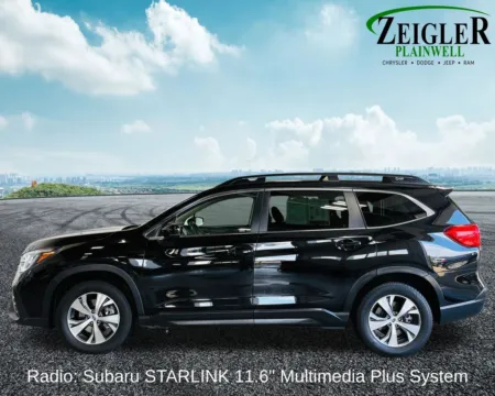 Another view of 2024 Subaru Ascent Premium for sale in Plainwell, MI at Zeigler Chrysler Dodge Jeep Ram of Plainwell