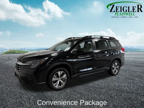 Photos of 2024 Subaru Ascent Premium for sale in Plainwell, MI at Zeigler Chrysler Dodge Jeep Ram of Plainwell