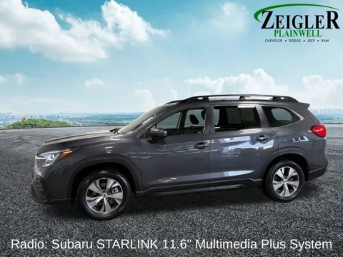 Another view of 2024 Subaru Ascent Premium for sale in Plainwell, MI at Zeigler Chrysler Dodge Jeep Ram of Plainwell