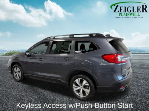 More photos of 2024 Subaru Ascent Premium at Zeigler Chrysler Dodge Jeep Ram of Plainwell, MI