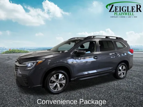 Photos of 2024 Subaru Ascent Premium for sale in Plainwell, MI at Zeigler Chrysler Dodge Jeep Ram of Plainwell