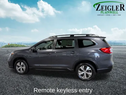 More photos of 2024 Subaru Ascent Premium at Zeigler Chrysler Dodge Jeep Ram of Plainwell, MI