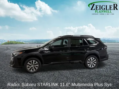 Another view of 2024 Subaru Outback Premium for sale in Plainwell, MI at Zeigler Chrysler Dodge Jeep Ram of Plainwell