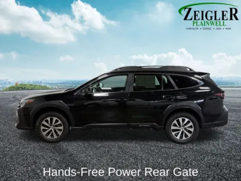 More photos of 2024 Subaru Outback Premium at Zeigler Chrysler Dodge Jeep Ram of Plainwell, MI