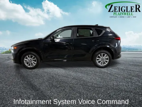 More photos of 2025 Mazda CX-5 2.5 S Preferred Package at Zeigler Chrysler Dodge Jeep Ram of Plainwell, MI