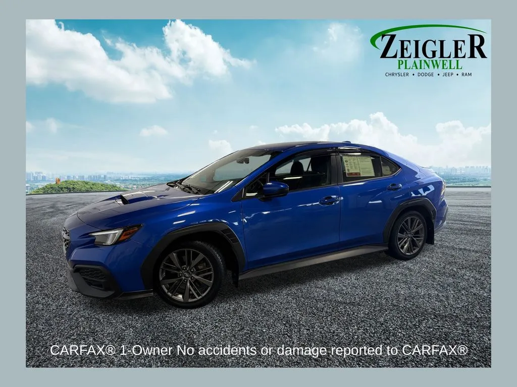 2022 Subaru WRX for sale in Plainwell, MI