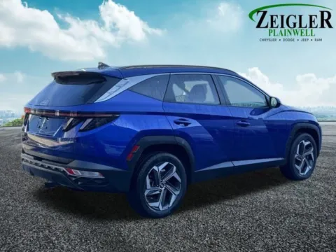 More photos of 2023 Hyundai Tucson SEL at Zeigler Chrysler Dodge Jeep Ram of Plainwell, MI