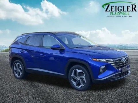 More photos of 2023 Hyundai Tucson SEL at Zeigler Chrysler Dodge Jeep Ram of Plainwell, MI