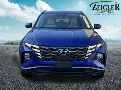Another view of 2023 Hyundai Tucson SEL for sale in Plainwell, MI at Zeigler Chrysler Dodge Jeep Ram of Plainwell