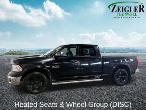 Another view of 2017 Ram 1500 SLT for sale in Plainwell, MI at Zeigler Chrysler Dodge Jeep Ram of Plainwell