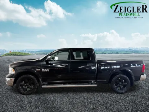 More photos of 2017 Ram 1500 SLT at Zeigler Chrysler Dodge Jeep Ram of Plainwell, MI