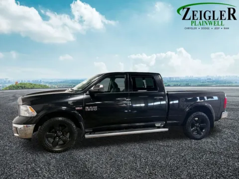 Another view of 2017 Ram 1500 SLT for sale in Plainwell, MI at Zeigler Chrysler Dodge Jeep Ram of Plainwell