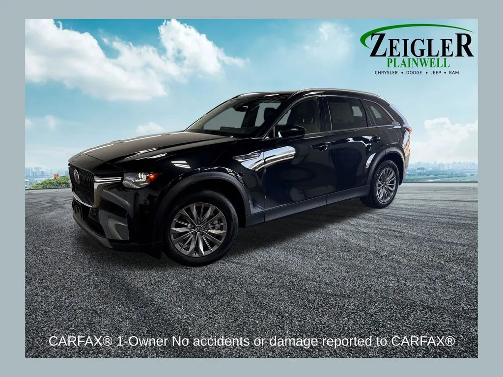 2025 Mazda CX-90 3.3 Turbo Preferred for sale in Plainwell, MI