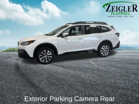 More photos of 2020 Subaru Outback Premium at Zeigler Chrysler Dodge Jeep Ram of Plainwell, MI