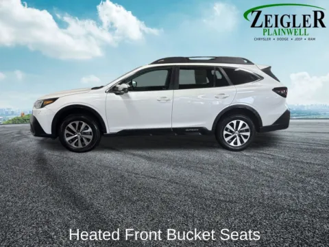 More photos of 2020 Subaru Outback Premium at Zeigler Chrysler Dodge Jeep Ram of Plainwell, MI
