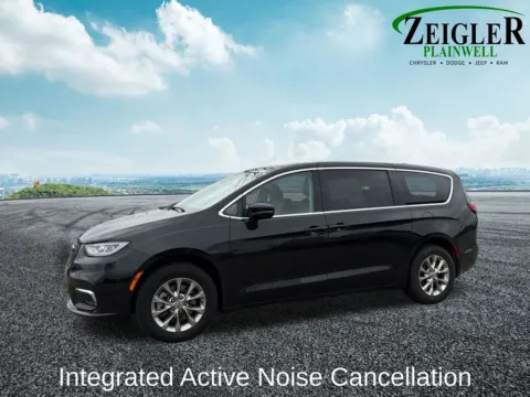 Photos of 2023 Chrysler Pacifica Touring L for sale in Plainwell, MI at Zeigler Chrysler Dodge Jeep Ram of Plainwell