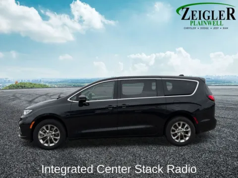 Another view of 2023 Chrysler Pacifica Touring L for sale in Plainwell, MI at Zeigler Chrysler Dodge Jeep Ram of Plainwell