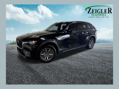 Black 2025 Mazda CX-30 2.5 S Preferred Package for sale in Plainwell, MI