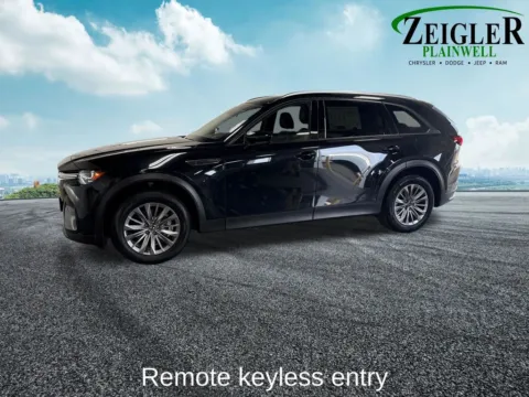 Another view of 2025 Mazda CX-30 2.5 S Preferred Package for sale in Plainwell, MI at Zeigler Chrysler Dodge Jeep Ram of Plainwell