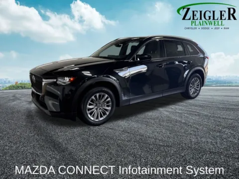 Photos of 2025 Mazda CX-30 2.5 S Preferred Package for sale in Plainwell, MI at Zeigler Chrysler Dodge Jeep Ram of Plainwell
